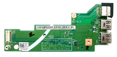 MODUŁ Płytka USB LAN DELL Vostro 3700