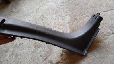 Ford focus mk3 накладка порог правая  задняя фото №1