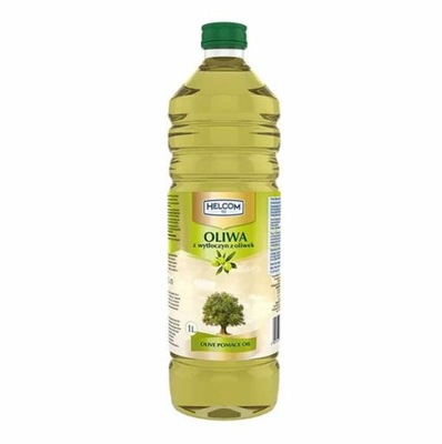 Oliwa z oliwek do smażenia pomace(sansa) Helcom 1L