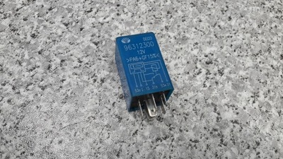 96312300 реле daewoomatiz 99r фото №1