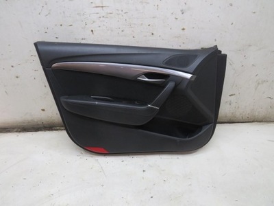 Обшивка двері лівий перед i40 lift 823033zpr1 фото №1