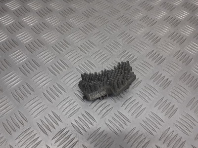 Резистор резистор вентилятор mercedes e klasa w210 фото №1