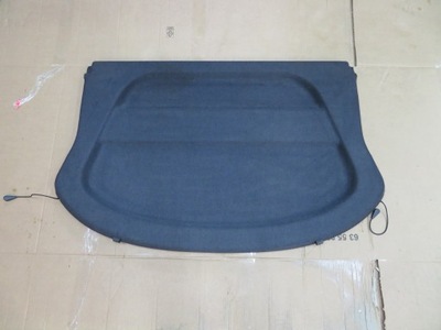 Полиця задня багажника renault megane hb 5d 12- фото №1