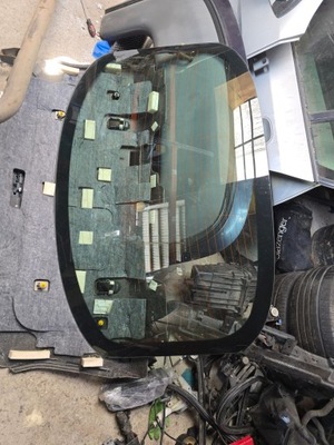 Стекло задняя kia optima iii 10-15 sedan задняя фото №1