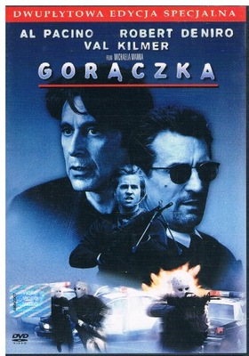 GORĄCZKA [2DVD] EDYCJA SPECJALNA