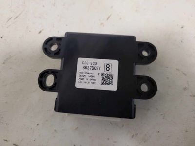 MODUŁ БЛОК УПРАВЛІННЯ ECU MITSUBISHI ASX 2020 8637B097