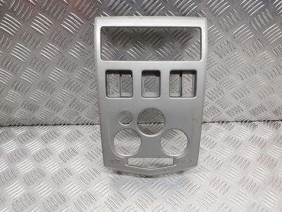 Консоль середня dacia logan i фото №1