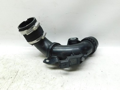 Труба интеркулер 9812736080 - peugeot citroen opel 1.2 thp puretech фото №1