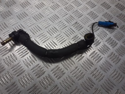 Шланг трубка вентиляція картера peugeot 307 sw 2.0 9664181280 фото №1