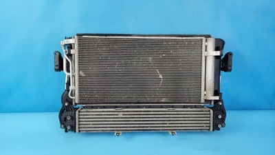 KIA CEED 3 III FACELIFT 1.5 T-GDI SET RADIATORS 25380-J7400 25304-J7400  