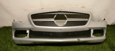 Бампер перед mercedes slk w172 фото №1