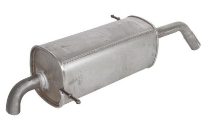 Asmet 07.181 гаситель конечный фото №1