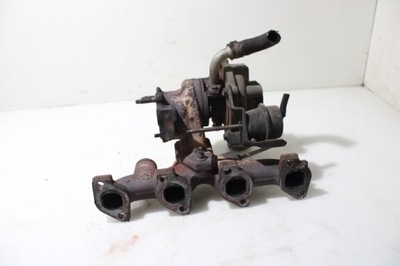 Турбонагнітач renault fluence 1.5dci фото №1