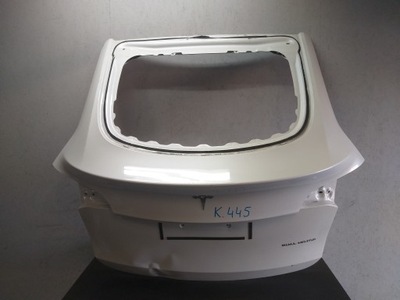 Кришка багажника задня tesla y фото №1