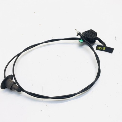 Трос капот citroen ds5 фото №1