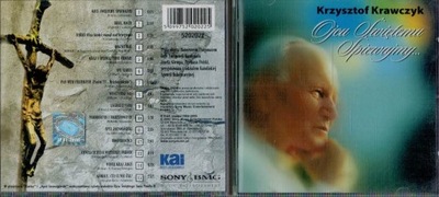 CD Ojcu Świętemu Śpiewajmy Krzysztof Krawczyk