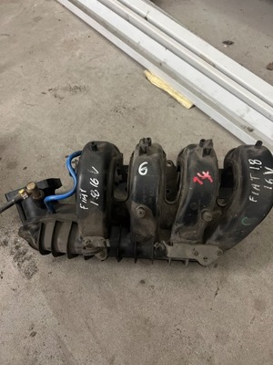 Fiat bravo - brava 1999 коллектор всасывающий фото №1