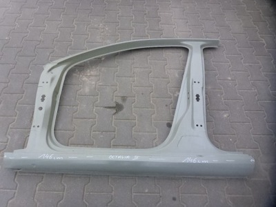 Skoda octavia iii 3 5e поріг рама лівий новий оригінал фото №1