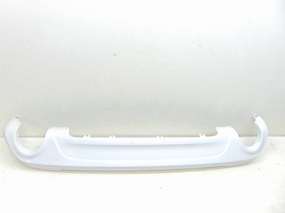 Молдинг бампера заднього задній bmw x1 f48 2015- фото №1