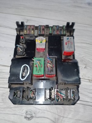 Bsi j04 9651197680 peugeot 307 фото №1