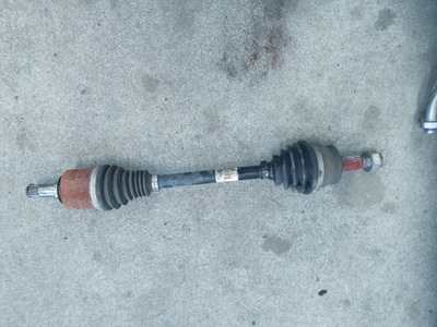 Opel corsa e b13dtc 75km привідний вал ліва фото №1