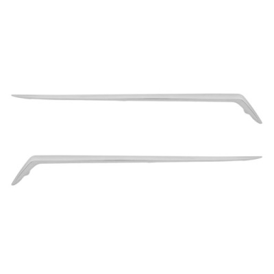 Решітка радіатора решітка радіатора молдинг toyota corolla xii 12 e21 sedan фото №1