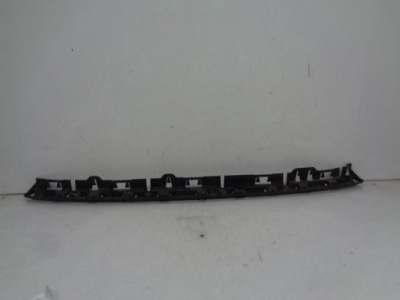 Bmw e46 напрямна кронштейн бампер задня фото №1