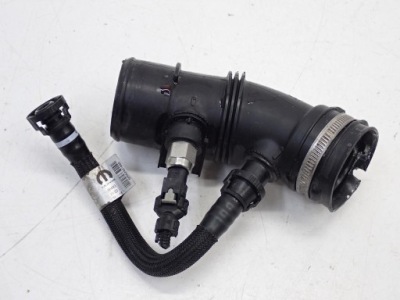 Пабтрубок  шланг труба воздухозаборник воздуха jeep compass 2 1.5 turbo t4 e-hybrid 22r фото №1