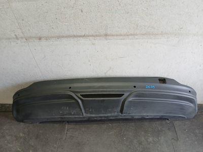 Бампер задня ford mustang mach e mach-e фото №1