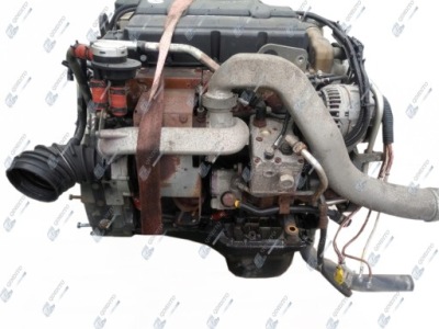 Двигатель man tgl d0834 lfl40 150km euro 3 фото №1