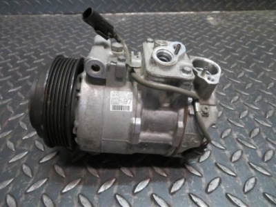Компресор кондиціонера mercedes w218 a0022309711 фото №1
