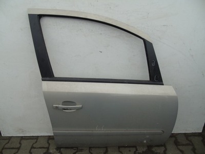 Двері правий перед opel zafira b фото №1