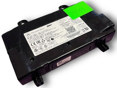 Mercedes w167 блок керування модуль telematik 1679008309 m фото №1