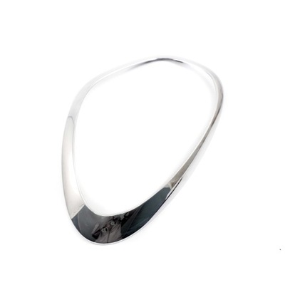 Рамка фара лампы перед левая хром mini countryman r60 9801573 фото №1