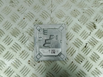 Renault clio iv преобразователь модуль лампы 130732959300 фото №1