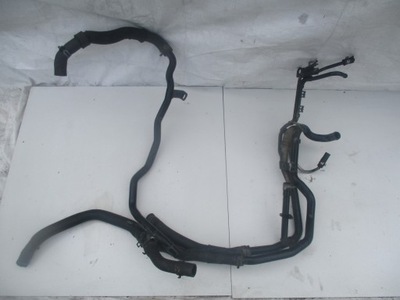 Bentley continental gt gtc труба wąż шланг wody фото №1