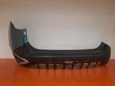 Kia sportage v 21- бампер задня задній 86612-r2000 фото №1