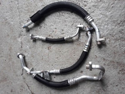 Citroen peugeot e-208 opel шланг кондиционера провода фото №1