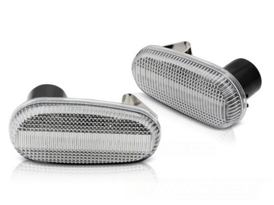 Поворотники боковой alfa romeo mito 147 00-04 gt фото №1