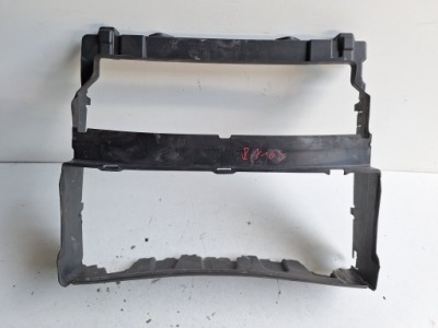 Land rover deflekotr радиатора cpla-8c464 фото №1