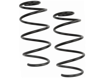 Пружины перед lesjofors 4037273 фото №1