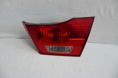 Kia magentis lift 08-10 лампа правая w крышка orygin фото №1