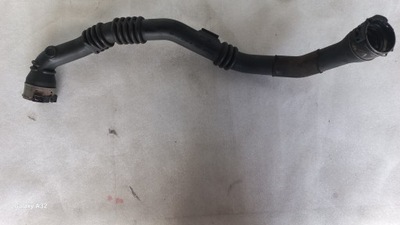 Dacia dokker renault труба шланг waz turbo турбіни 144604599r фото №1