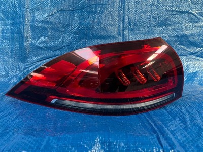 Mercedes gle w167 ліва задня лампа фото №1