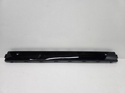 Vw t-roc r-line lift молдинг бампера передняя 2ga853194 фото №1