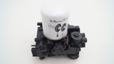 Mercedes actros mp4 клапан eapu осушитель воздуха t фото №1