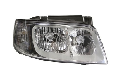 Лампа hyundai matrix 01-10 права фара фото №1