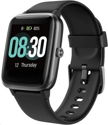 Smartwatch Umidigi Uwatch 3 czarny zegarek