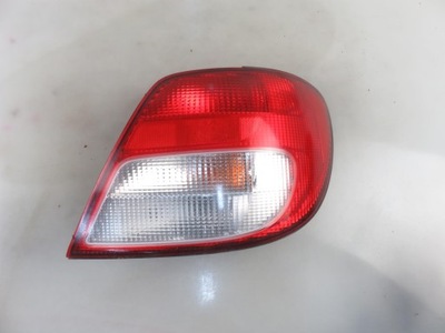 Лампа правая задняя subaru impreza ii фото №1