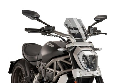 Szyba PUIG SPORT 8921H dymiona Ducati xDiavel 1260